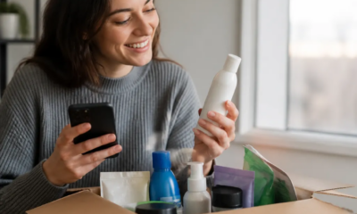 Aplicativo Android que Oferece Produtos Grátis para Testar em Casa