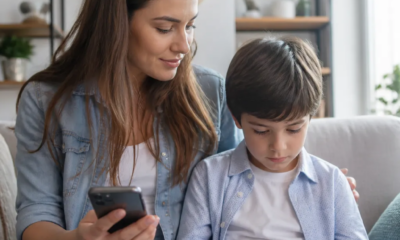 Melhor App de Controle Parental para Android: Proteja Seus Filhos Agora