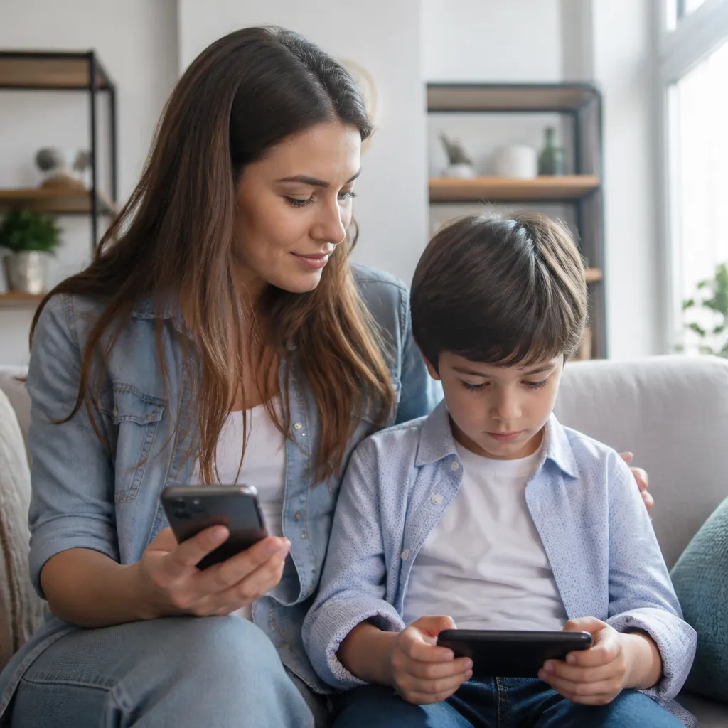 Melhor App de Controle Parental para Android: Proteja Seus Filhos Agora