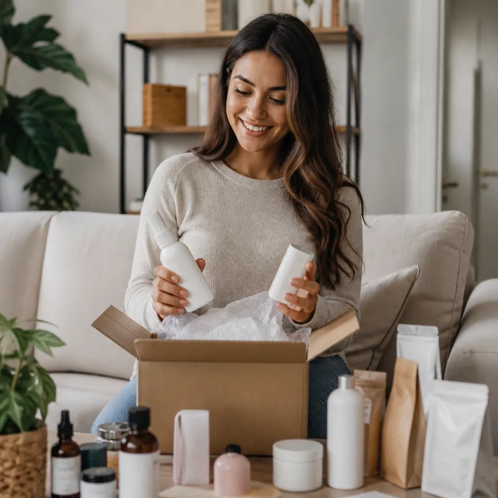 Guia completo: receba produtos grátis em casa para testar