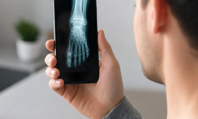 Aplicativo de raio-x pela câmera do celular funciona mesmo