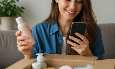 Aplicativo Android para Testar Produtos Grátis Sem Gastar Nada