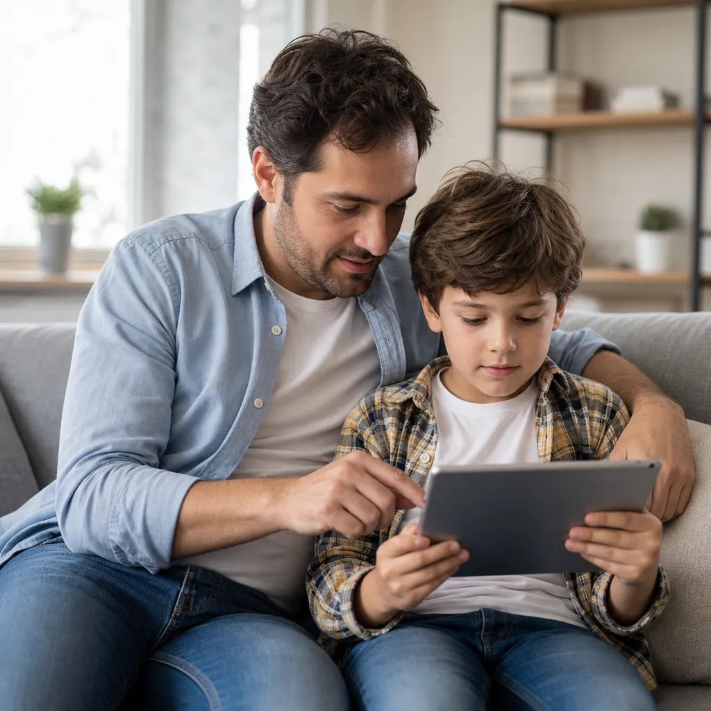 Guia Completo: Controle Parental Gratuito para Proteger seus Filhos