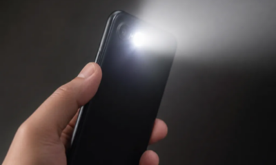Como Mudar a Cor da Lanterna no Android