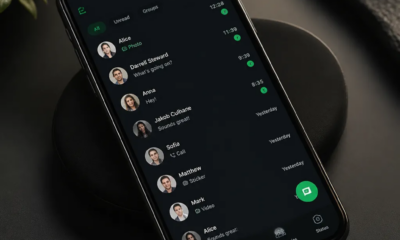 WhatsApp Tema Escuro: Personalize com Qualquer Cor Desejada
