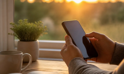 Aplicativo que Traz Reflexões Espirituais Diárias Direto no Seu Celular
