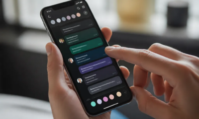 Personalize seu WhatsApp com temas e cores exclusivas