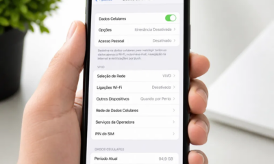 Ativar 5G no iPhone: Tutorial Prático e Detalhado