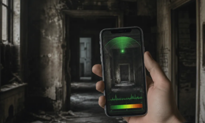 Como usar detector de fantasma no iphone guia completo