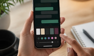 Personalize seu WhatsApp com cores exclusivas no iPhone facilmente