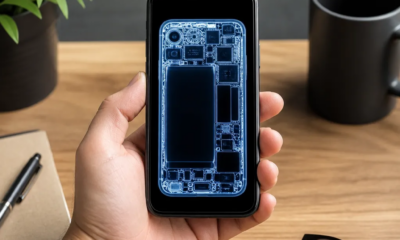 App Raio-X no iPhone: teste a tecnologia de escaneamento