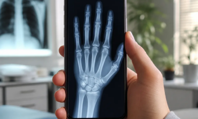 App de Raio-X no iPhone: Tecnologia Avançada no Seu Bolso