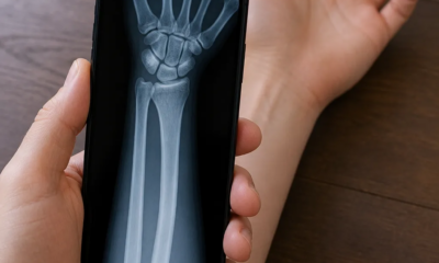 Raio-X Virtual no iPhone: Aplicativo que Simula Visão de Raios-X