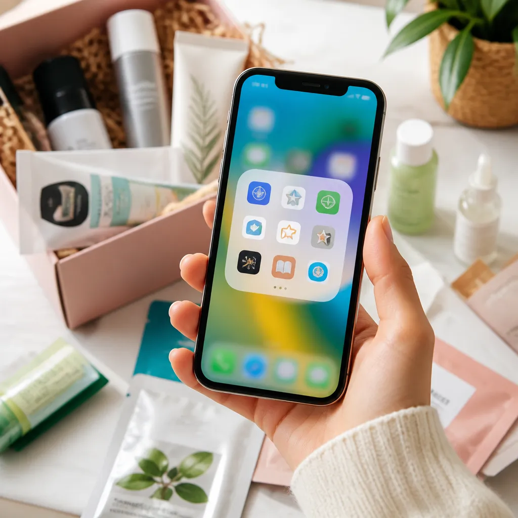Como Baixar App de Produtos Grátis no iPhone e Ganhar Amostras