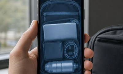 Descubra o App de Raio-X Virtual Para Seu iPhone Funcionando