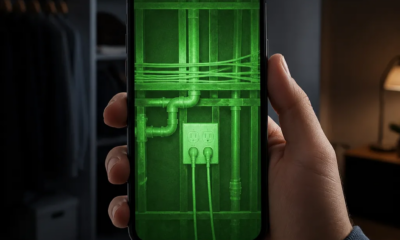 App Raio-X para iPhone: Tecnologia de Visão Avançada Explicada