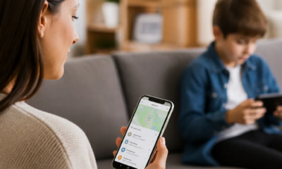 Aplicativo de Monitoramento para iPhone Garante Segurança Digital das Crianças