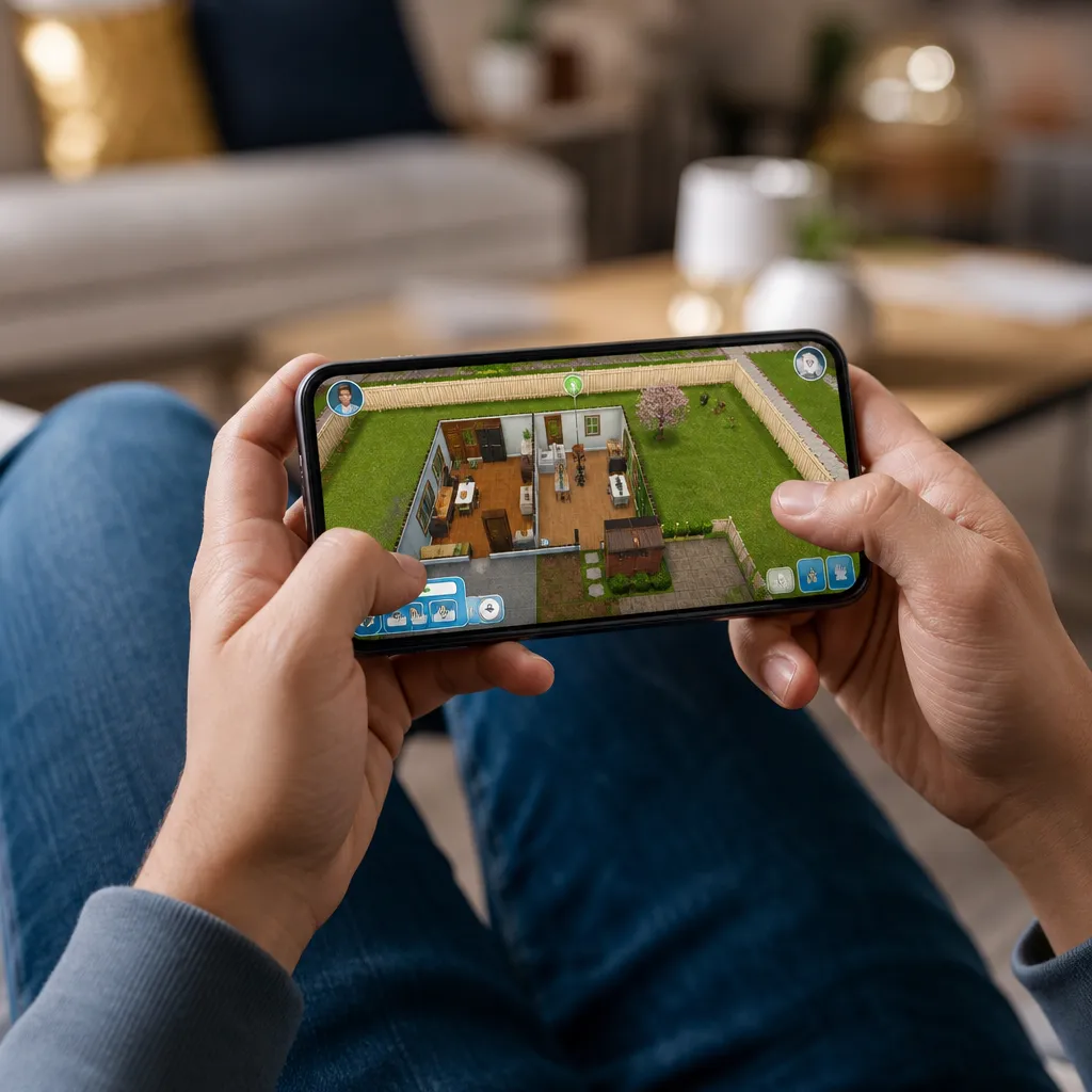 The Sims FreePlay no iPhone: Guia Completo para Começar