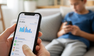 App Completo para Acompanhar Atividades Online no iPhone