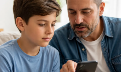 Como Ativar Controle Parental no iPhone sem Pagar Nada Agora