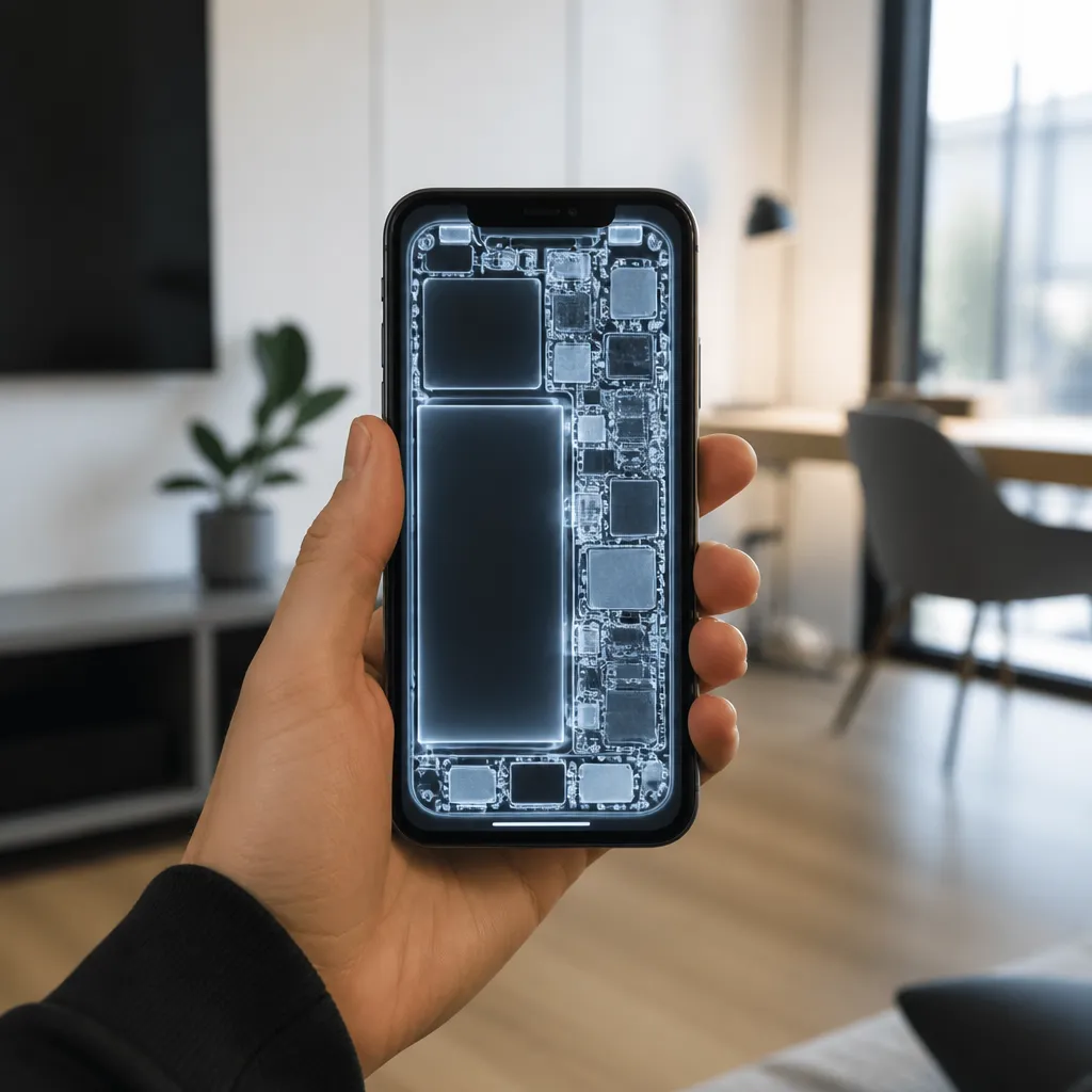 Aplicativo Simulador de Raio-X no iPhone: experimente agora