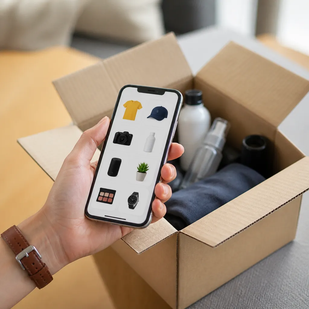 Como Testar Produtos Grátis no iPhone com Aplicativo Exclusivo