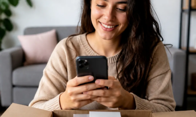Como Receber Produtos de Graça Pelo iPhone Testando