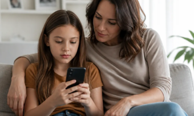 Acompanhe Seus Filhos com Controle Parental!
