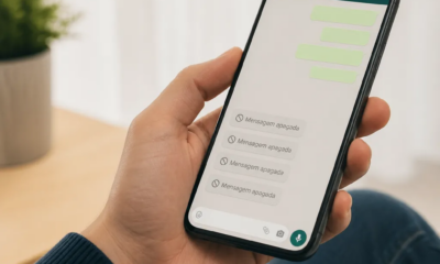 App para Recuperar Mensagens Deletadas