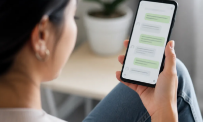 App para Recuperar Mensagens Deletadas