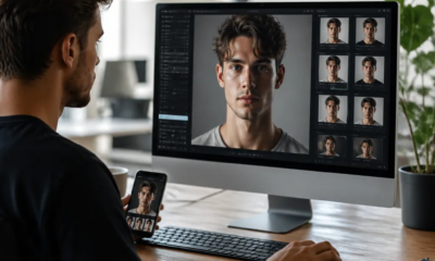 Criar Personagem IA Realista: App Gerador