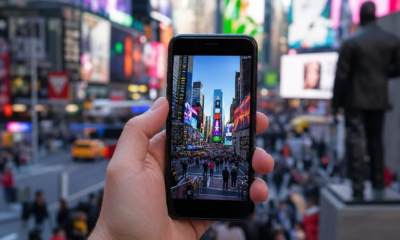 App Times Square Ao Vivo 24 Horas