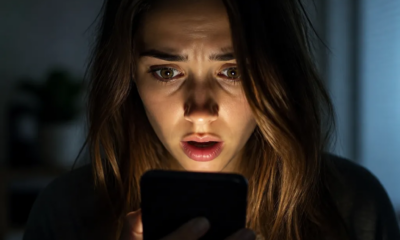 Mensagem de Voz Anônima: Abra e Descubra