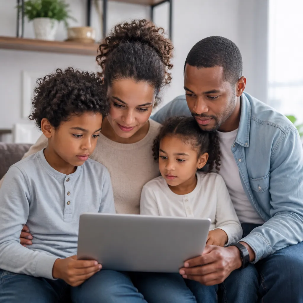 Proteja Seus Filhos com Controle Parental!