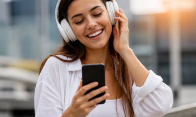 Ouça as Melhores Músicas no Seu Celular!