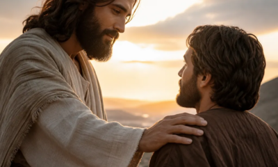 Mensagem de Jesus: Receba seu Chamado Agora