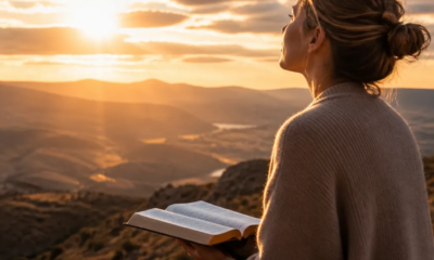 Mensagem de Deus Para Hoje: Veja Como Receber a Sua