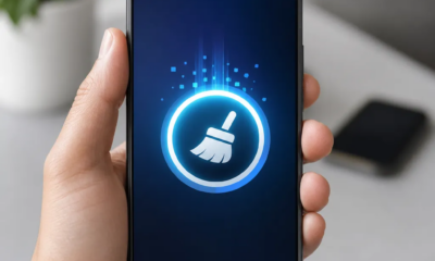 Aplicativo para Liberar Memória do Celular