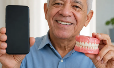 Dentes de Silicone: Conheça o App e Saiba Como Solicitar!