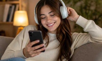 Tenha Suas Músicas Favoritas em Um Só App!
