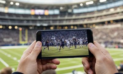 App para Assistir NFL ao Vivo em Qualquer Lugar