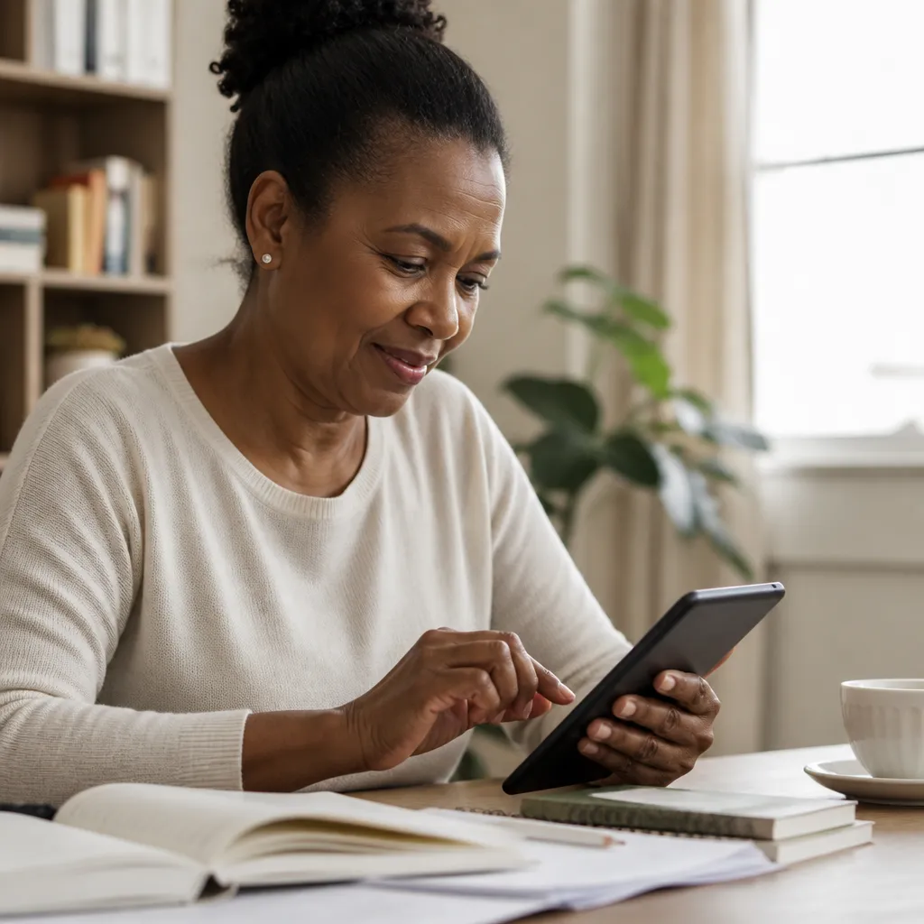 App para Adultos Aprender a Ler