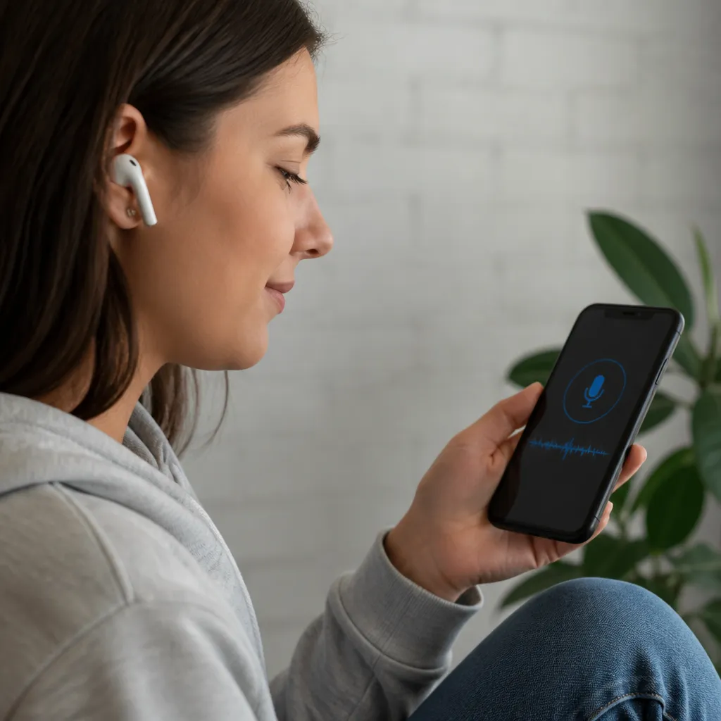 App para Mensagens de Voz Anônimas: Guia