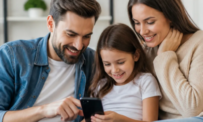 Controle Parental Grátis: Proteja Seus Filhos