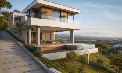Simule sua Casa em Qualquer Terreno com IA