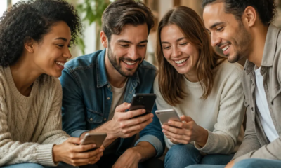 Faça Novas Conexões com Este Aplicativo de Chat