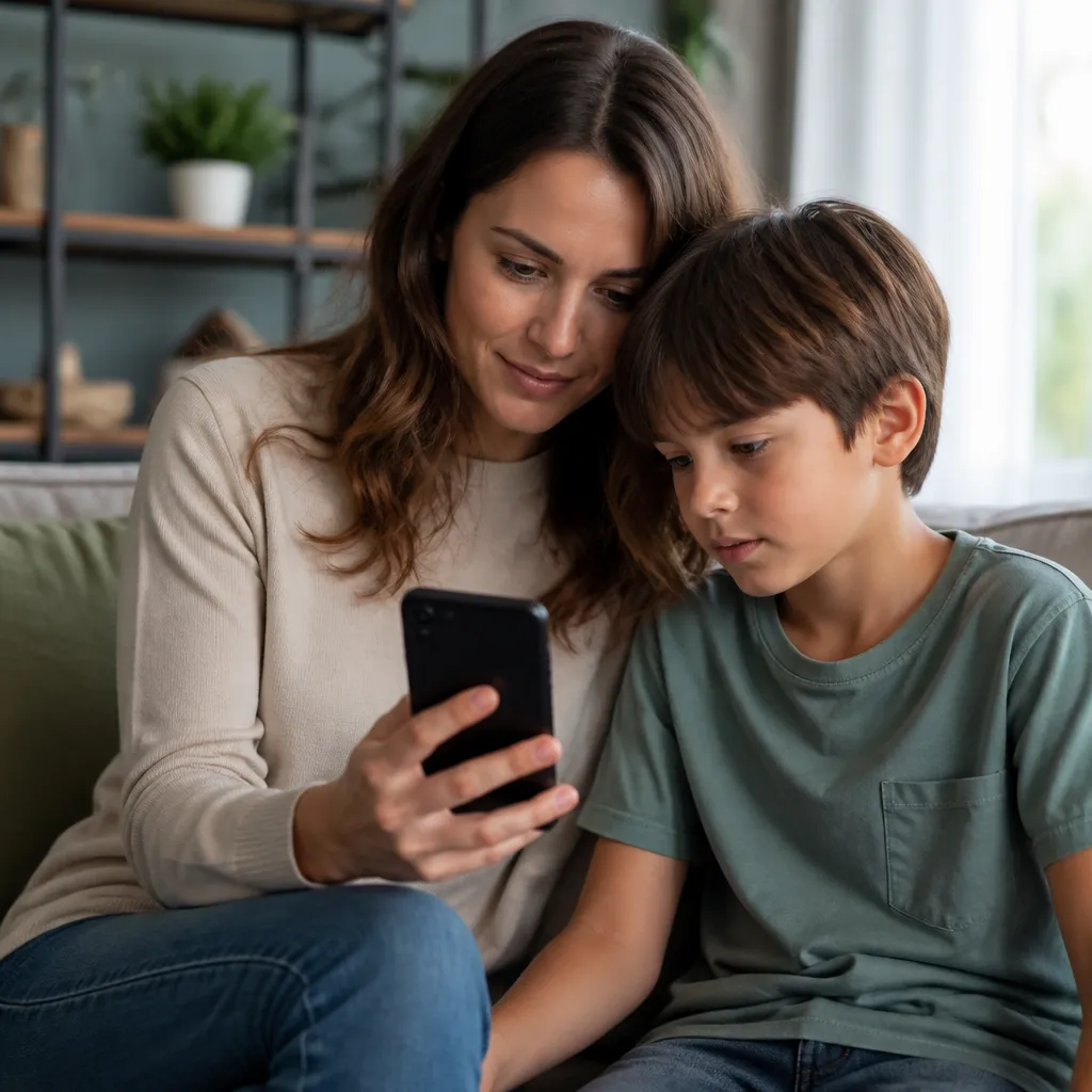 Descubra Como Configurar o Controle Parental no Celular!