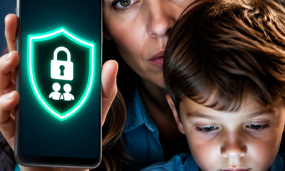 Controle Parental Gratuito: Proteja seus Filhos