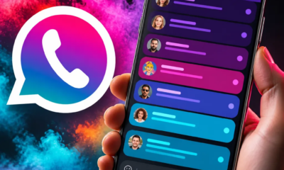 Mude a Cor do WhatsApp: Temas e Cores