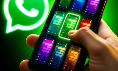 Aplicativo para Mudar Cor do WhatsApp